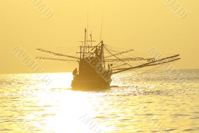 Fishing Boat 2