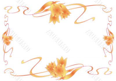 Abstract Flower Pattern Abstract Flower Pattern