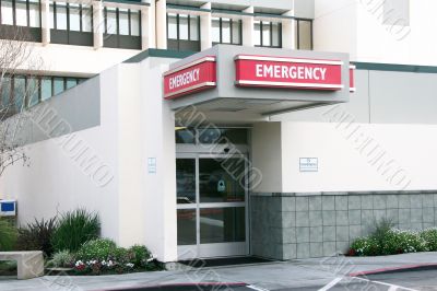 Emergency room