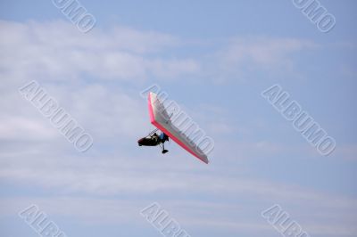 hang-glider