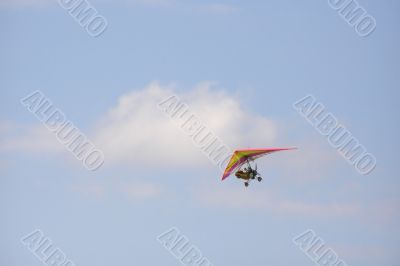 hang-glider