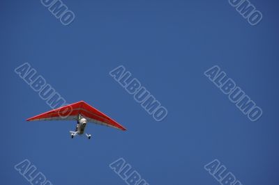 hang-glider