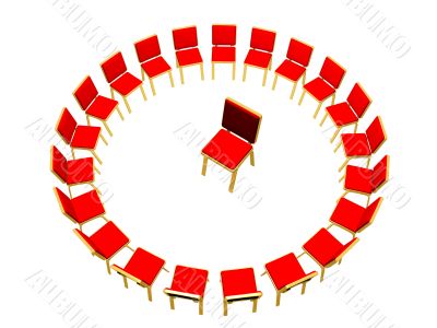 Chairs conference