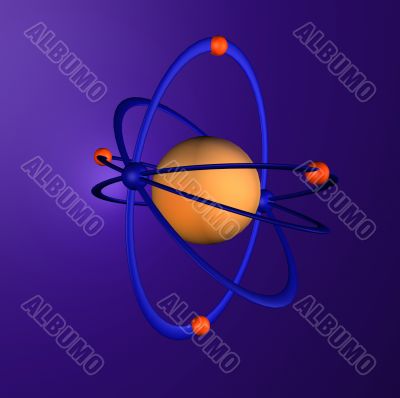 Molecule 3D