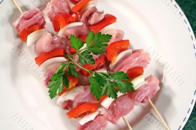 Chicken Kabobs