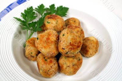 Chicken Meat Balls