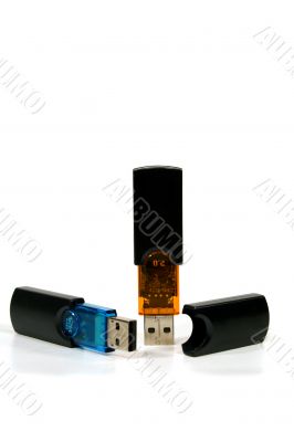 USB Data Storage Keys