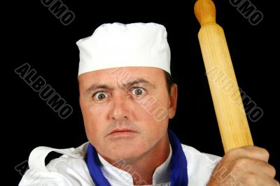 Angry Chef