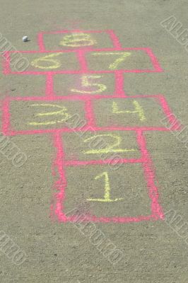 Hopscotch Hopscotch