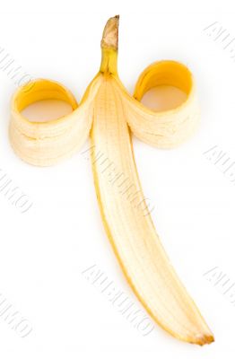 Banana peel