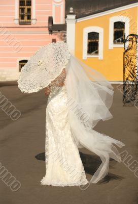 Beautiful bride