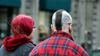Alternative culture Alternative culture