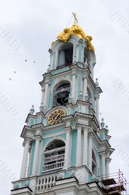 The Trinity Lavra of St. Sergius The Trinity Lavra of St. Sergius