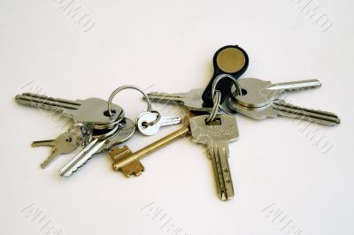 bunch of keys bunch of keys