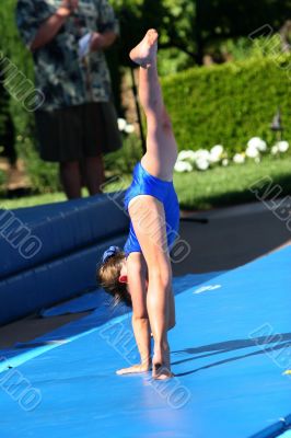 Gymnast