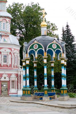 The Trinity Lavra of St. Sergius The Trinity Lavra of St. Sergius