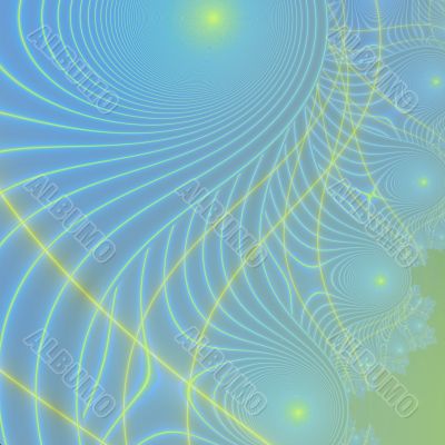 an abstract background