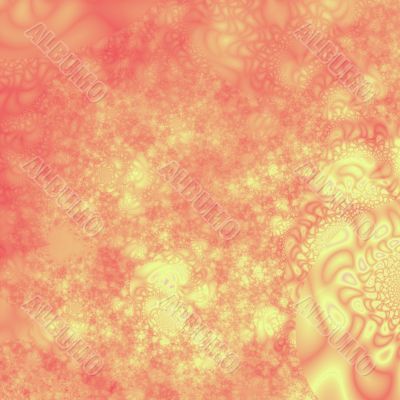 an abstract background