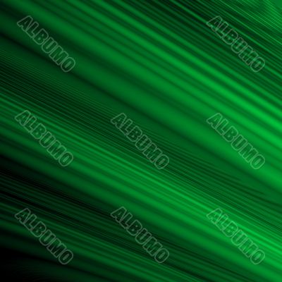 an abstract green background