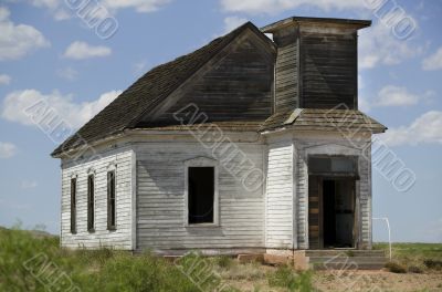 Abandoned Church