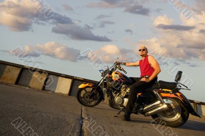 Motorcycle Punk