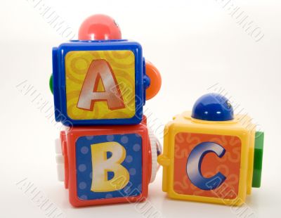 ABC toy