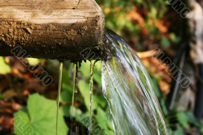 Water spring