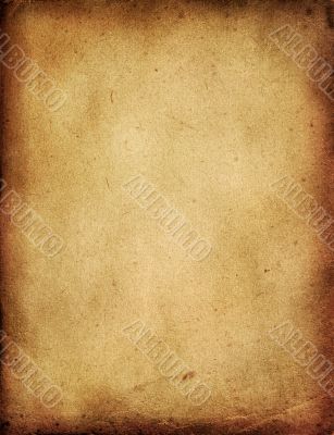 vintage paper - perfect textured background