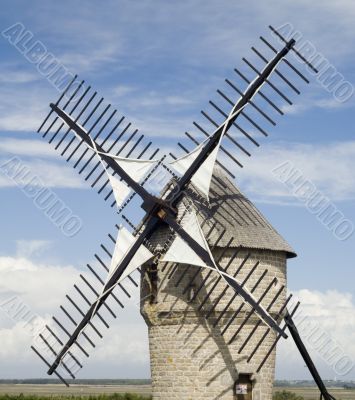 French Windmill