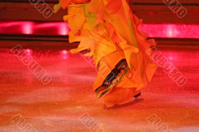 Gold Skates Gold Skates