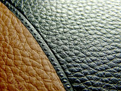 Leather texture