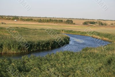River landscapes River landscapes