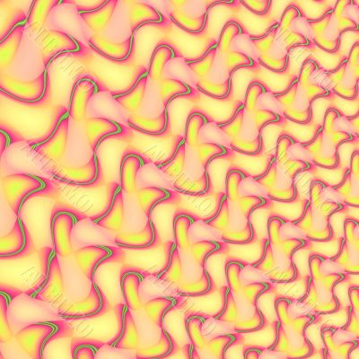 an abstract background