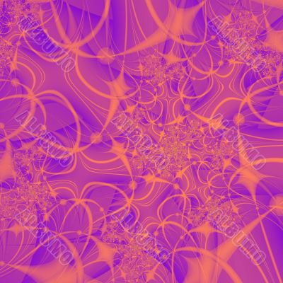 an abstract background