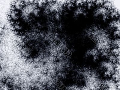 an abstract background