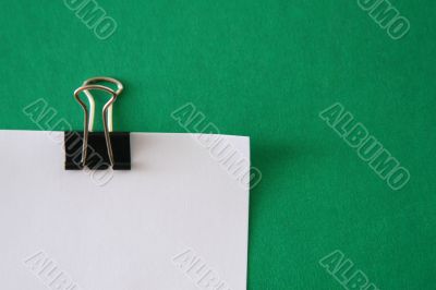 Paper clip Paper clip