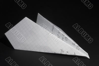 Paper Airplane