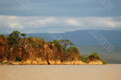 Lake Baringo