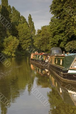 Canal Boat