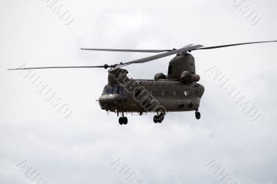 Boeing Vertol Chinook