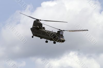 Boeing Vertol Chinook