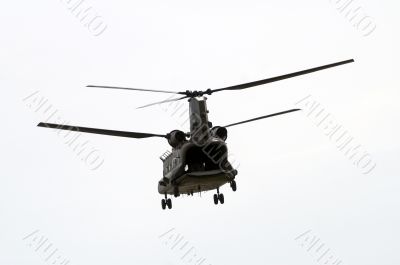 Boeing Vertol Chinook