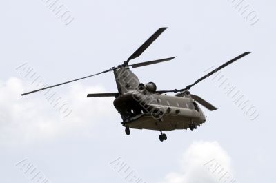 Boeing Vertol Chinook