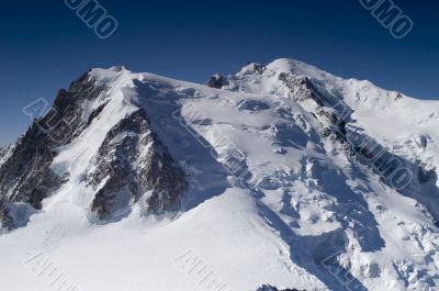 Mont Blanc Mont Blanc