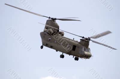 Boeing Vertol Chinook Boeing Vertol Chinook