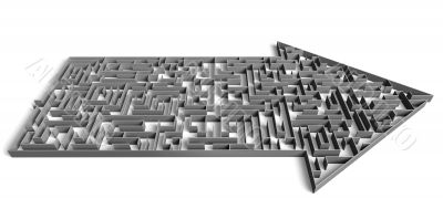 direction maze