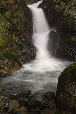 Waterfall Waterfall