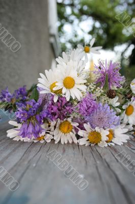 Flowers bouquet