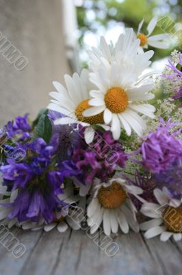Flowers bouquet