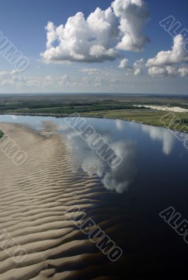 Tumbling river`s Tumbling river`s